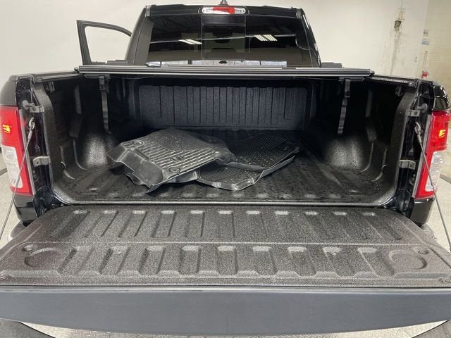 2022 RAM 1500 Lone Star Crew Cab 4x2 5'7" Box