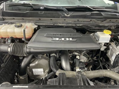 2022 RAM 1500 Lone Star Crew Cab 4x2 5'7" Box