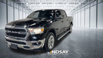 2022 RAM 1500 Lone Star Crew Cab 4x2 5'7" Box