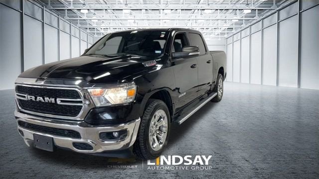 2022 RAM 1500 Lone Star Crew Cab 4x2 5'7" Box