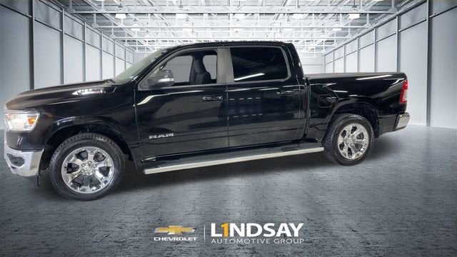 2022 RAM 1500 Lone Star Crew Cab 4x2 5'7" Box
