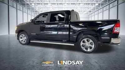 2022 RAM 1500 Lone Star Crew Cab 4x2 5'7" Box