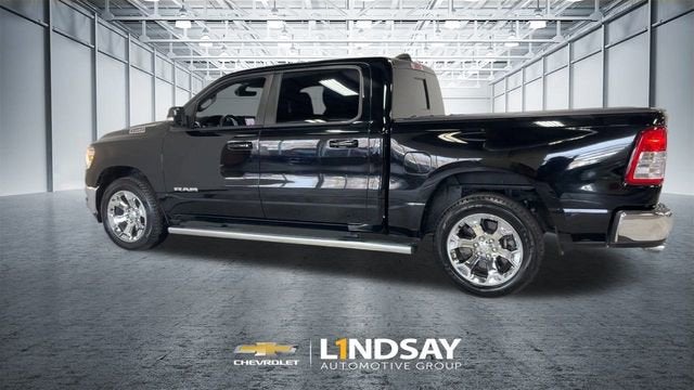 2022 RAM 1500 Lone Star Crew Cab 4x2 5'7" Box