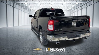 2022 RAM 1500 Lone Star Crew Cab 4x2 5'7" Box