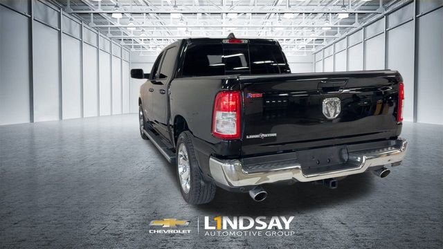 2022 RAM 1500 Lone Star Crew Cab 4x2 5'7" Box