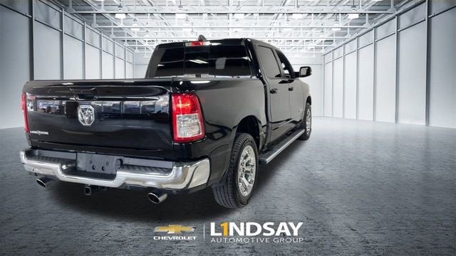 2022 RAM 1500 Lone Star Crew Cab 4x2 5'7" Box