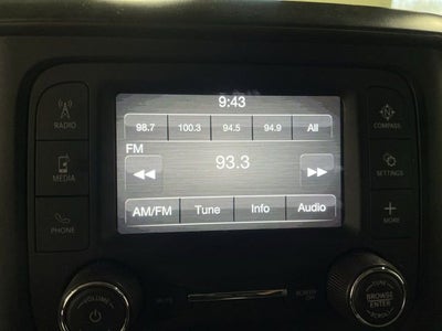 2020 RAM 1500 Big Horn Quad Cab 4x4 6'4" Box