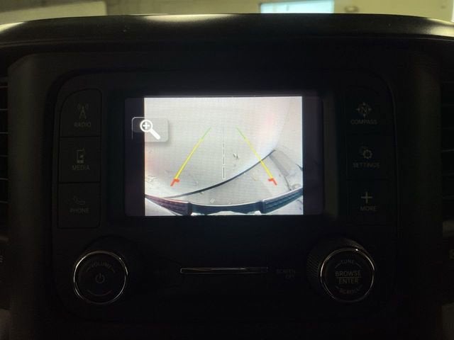 2020 RAM 1500 Big Horn Quad Cab 4x4 6'4" Box