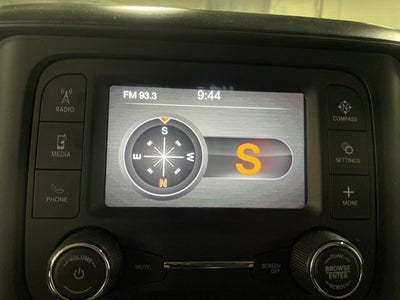 2020 RAM 1500 Big Horn Quad Cab 4x4 6'4" Box