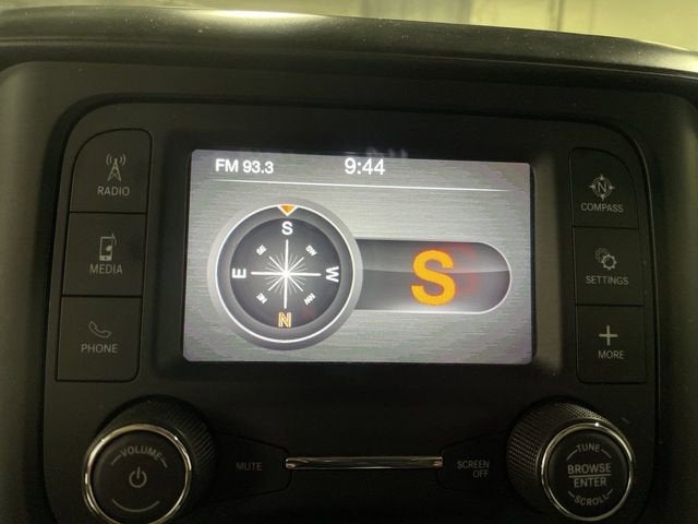 2020 RAM 1500 Big Horn Quad Cab 4x4 6'4" Box