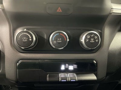 2020 RAM 1500 Big Horn Quad Cab 4x4 6'4" Box