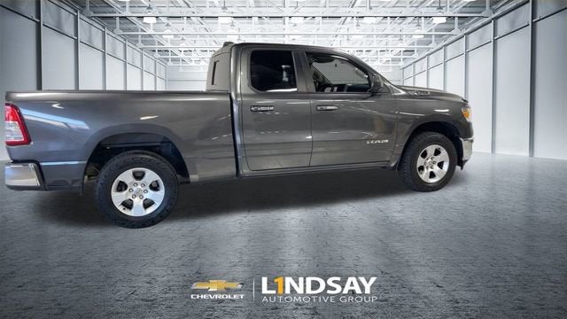 2020 RAM 1500 Big Horn Quad Cab 4x4 6'4" Box