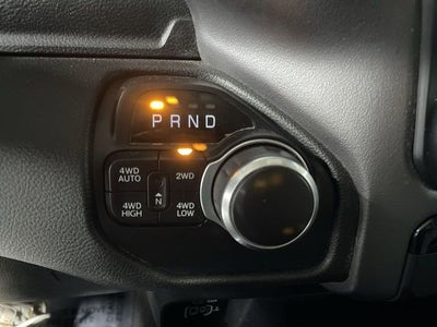 2020 RAM 1500 Big Horn Quad Cab 4x4 6'4" Box