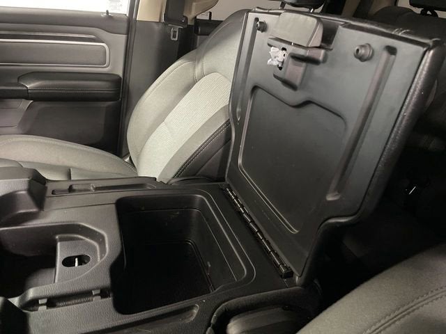 2020 RAM 1500 Big Horn Quad Cab 4x4 6'4" Box