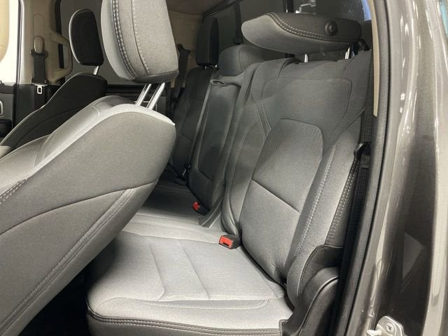 2020 RAM 1500 Big Horn Quad Cab 4x4 6'4" Box