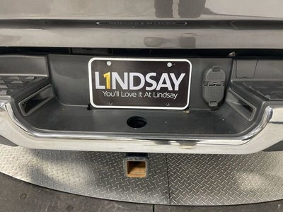 2020 RAM 1500 Big Horn Quad Cab 4x4 6'4" Box