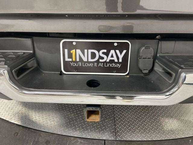 2020 RAM 1500 Big Horn Quad Cab 4x4 6'4" Box