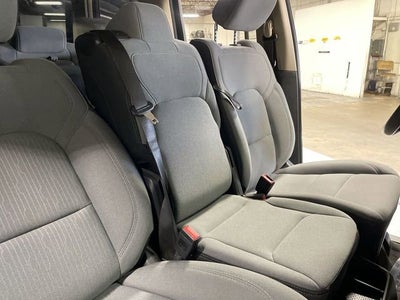 2020 RAM 1500 Big Horn Quad Cab 4x4 6'4" Box