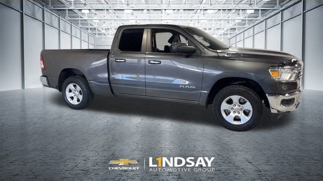 2020 RAM 1500 Big Horn Quad Cab 4x4 6'4" Box