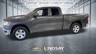 2020 RAM 1500 Big Horn Quad Cab 4x4 6'4" Box