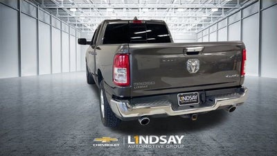 2020 RAM 1500 Big Horn Quad Cab 4x4 6'4" Box