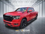 2020 RAM 1500 Big Horn Crew Cab 4x4 5'7" Box