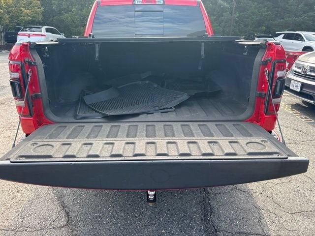 2020 RAM 1500 Big Horn Crew Cab 4x4 5'7" Box