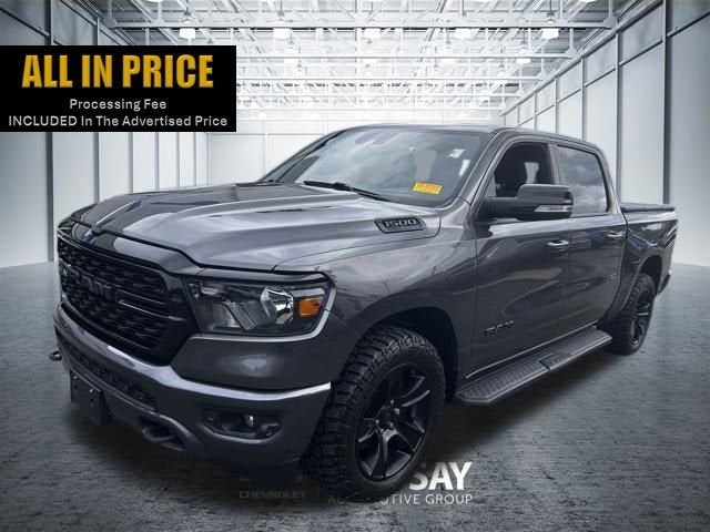 2022 RAM 1500 Big Horn
