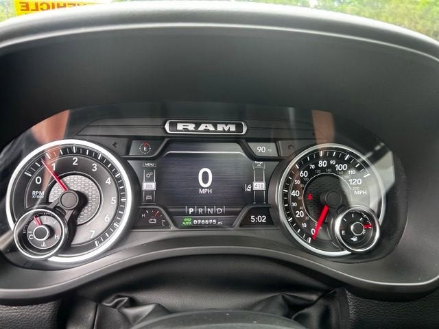 2022 RAM 1500 Big Horn