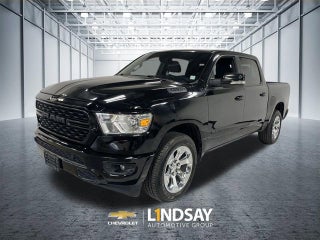 2022 RAM 1500 Big Horn Crew Cab 4x4 5'7" Box