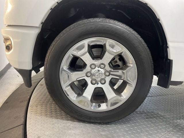 2022 RAM 1500 Big Horn Crew Cab 4x4 5'7" Box