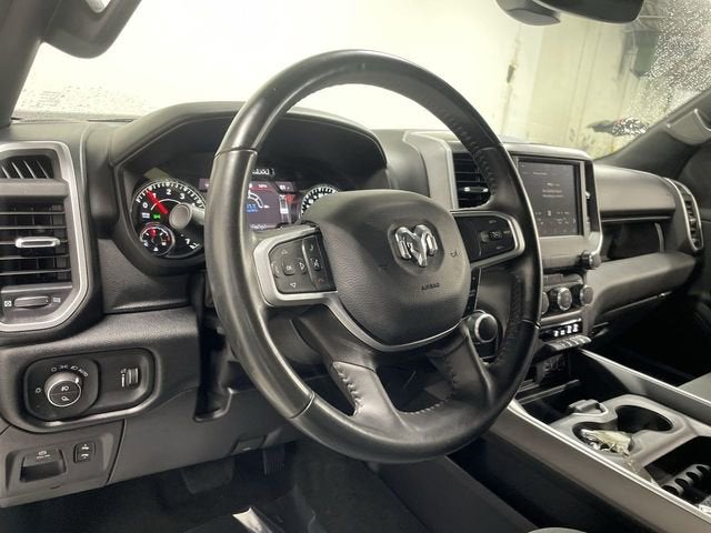 2022 RAM 1500 Big Horn Crew Cab 4x4 5'7" Box