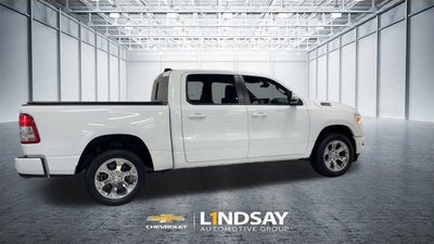 2022 RAM 1500 Big Horn Crew Cab 4x4 5'7" Box