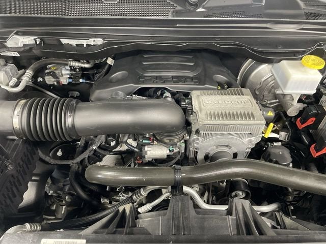 2022 RAM 1500 Big Horn Crew Cab 4x4 5'7" Box