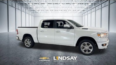 2022 RAM 1500 Big Horn Crew Cab 4x4 5'7" Box