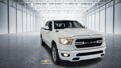 2022 RAM 1500 Big Horn Crew Cab 4x4 5'7" Box