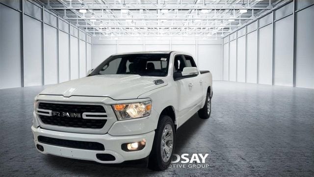 2022 RAM 1500 Big Horn Crew Cab 4x4 5'7" Box