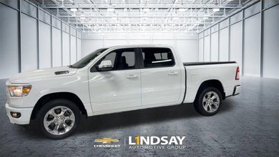 2022 RAM 1500 Big Horn Crew Cab 4x4 5'7" Box