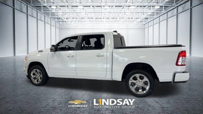 2022 RAM 1500 Big Horn Crew Cab 4x4 5'7" Box