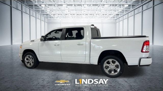 2022 RAM 1500 Big Horn Crew Cab 4x4 5'7" Box