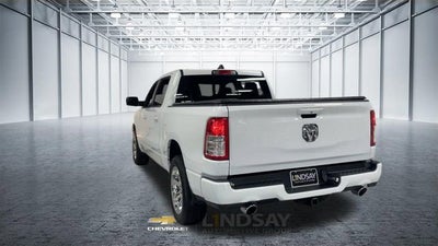 2022 RAM 1500 Big Horn Crew Cab 4x4 5'7" Box
