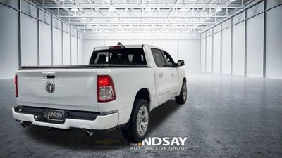 2022 RAM 1500 Big Horn Crew Cab 4x4 5'7" Box