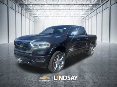 2020 RAM 1500 Limited Crew Cab 4x4 5'7" Box