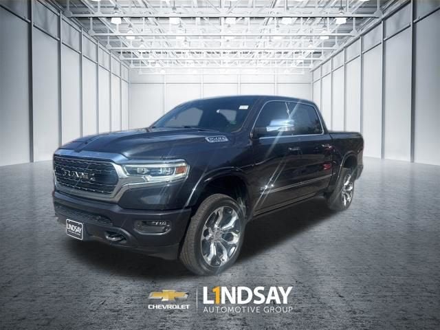 2020 RAM 1500 Limited Crew Cab 4x4 5'7" Box