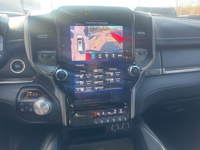 2020 RAM 1500 Limited Crew Cab 4x4 5'7" Box