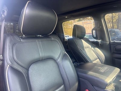 2020 RAM 1500 Limited Crew Cab 4x4 5'7" Box