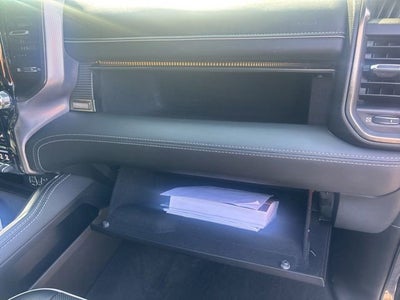 2020 RAM 1500 Limited Crew Cab 4x4 5'7" Box