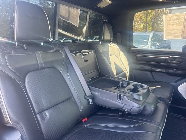 2020 RAM 1500 Limited Crew Cab 4x4 5'7" Box