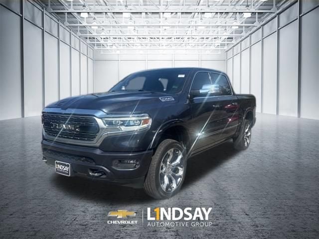 2020 RAM 1500 Limited Crew Cab 4x4 5'7" Box
