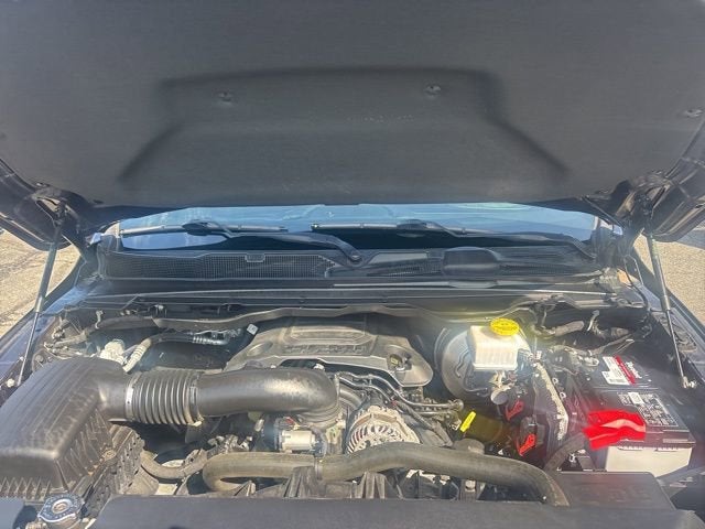 2020 RAM 1500 Limited Crew Cab 4x4 5'7" Box